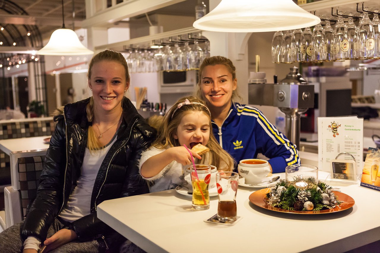 Bild 18 - Holmer Indoor Cup